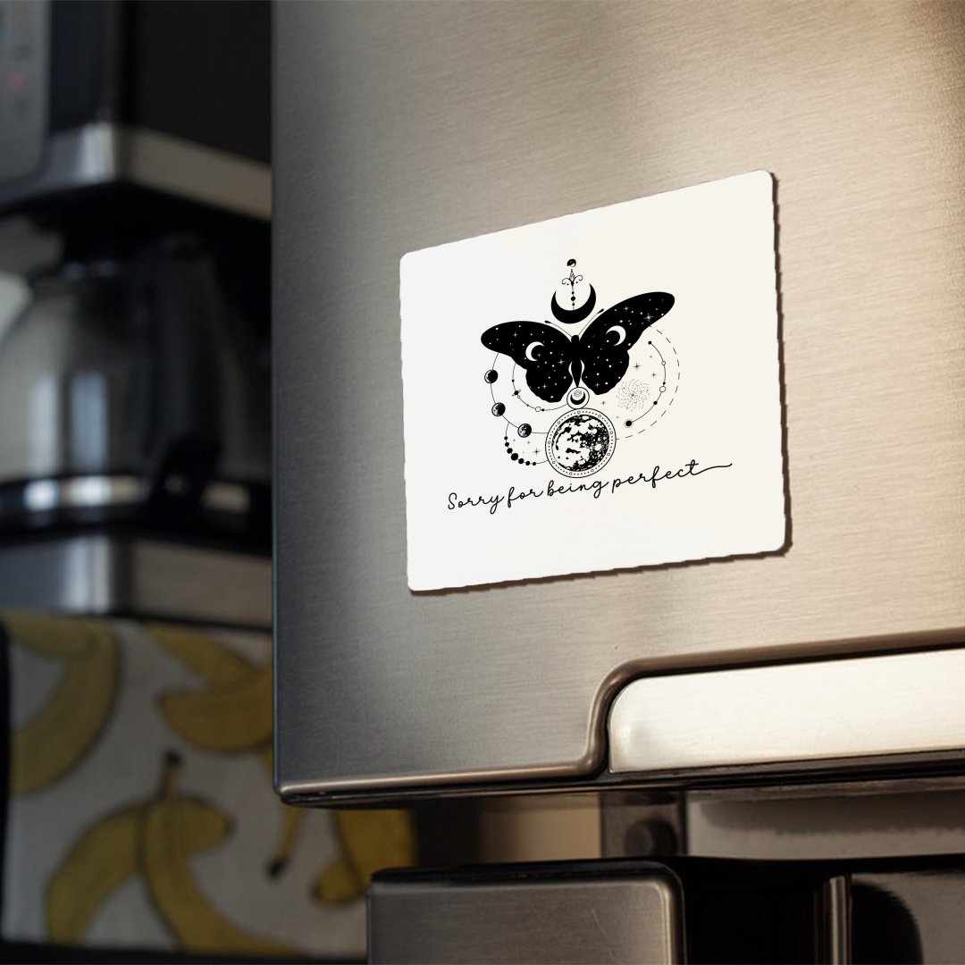 Magnets Sorry For Being Perfect