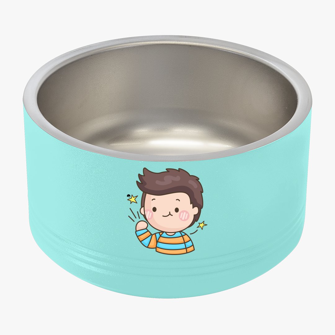 Pet Bowl Happy Little Star