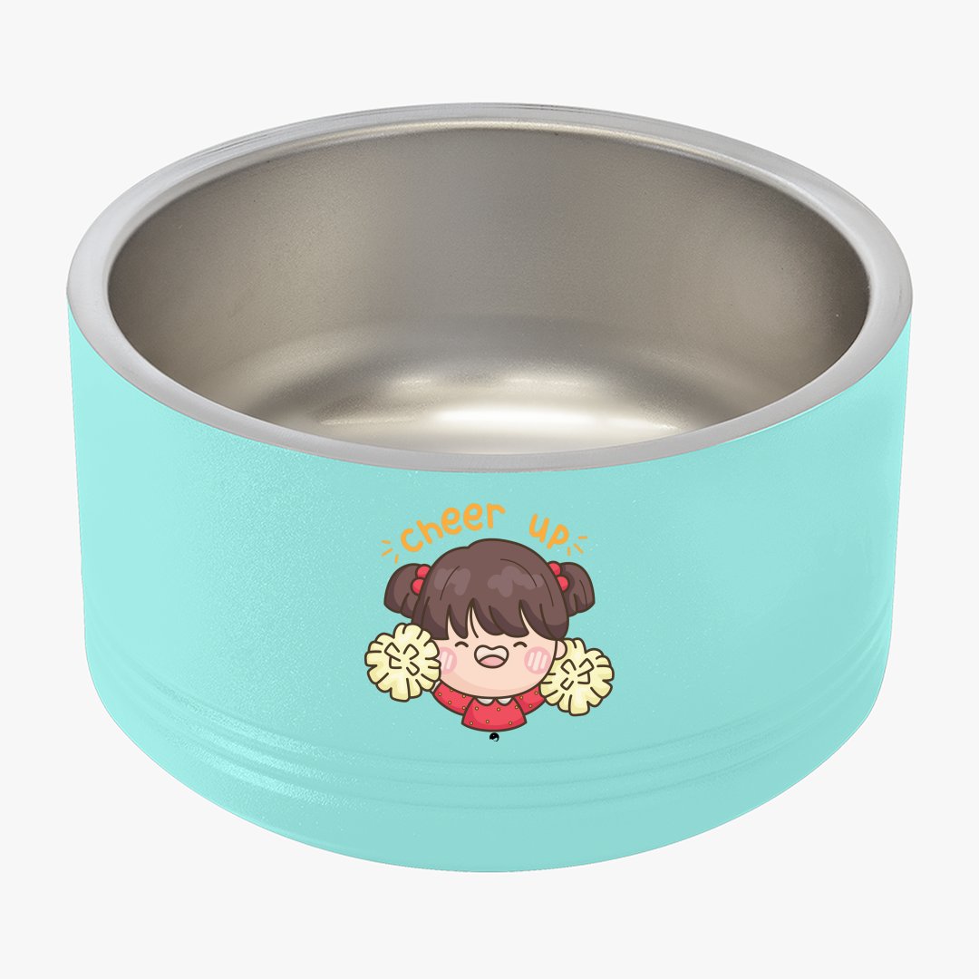 Pet Bowl Cheer Up