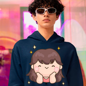 Hoodie Unisex Shining