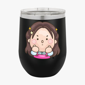 Wine Tumbler Thinking