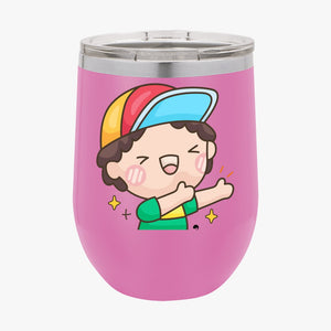 Wine Tumbler Laughter