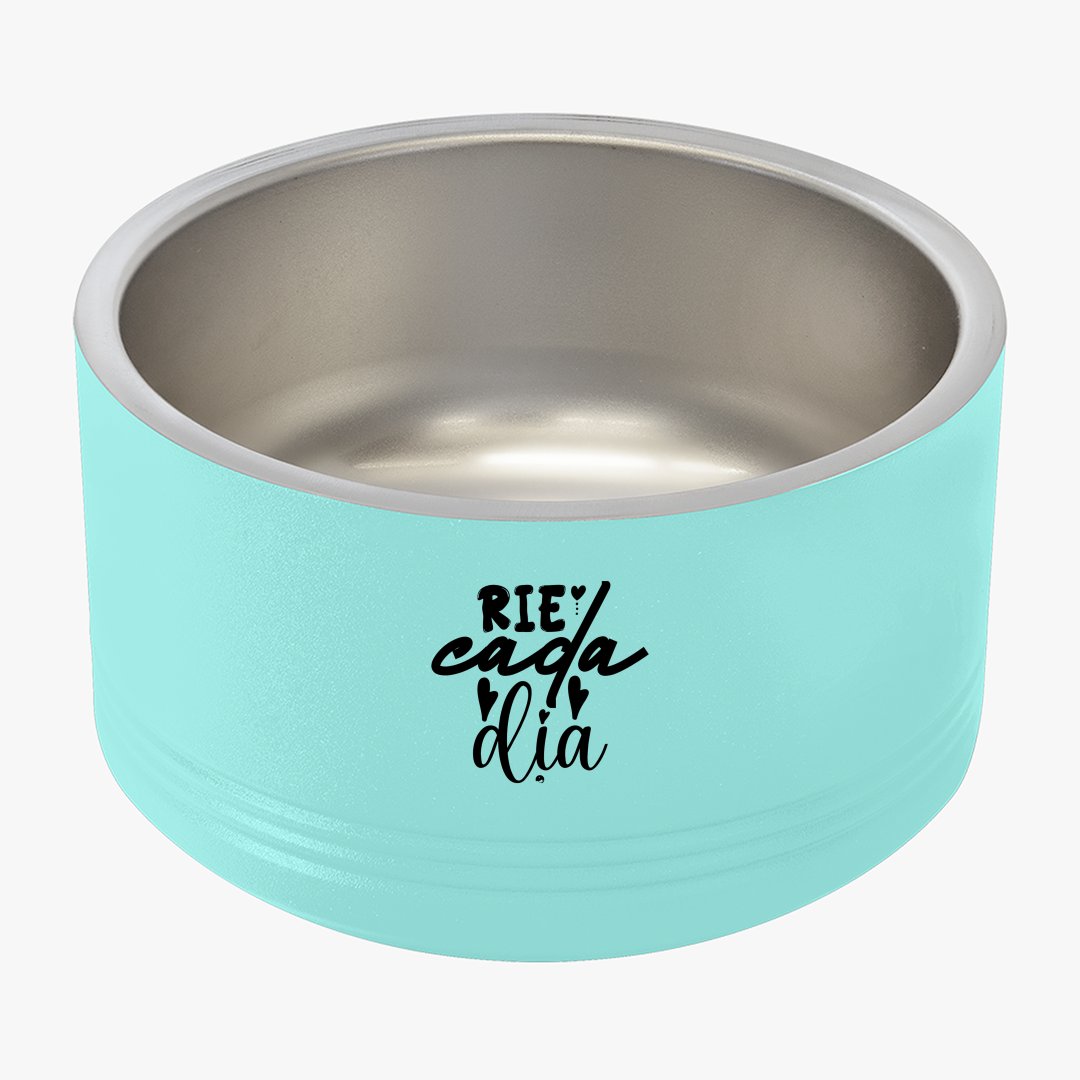 Pet Bowl Rie Cada Dia