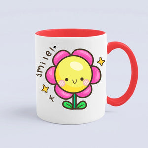 Mug Smile!