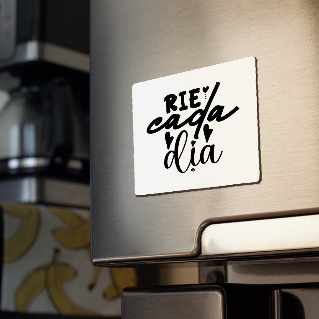 Magnets Rie Cada Dia