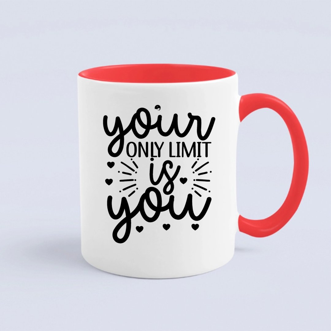Mug Your Only Limit Is You