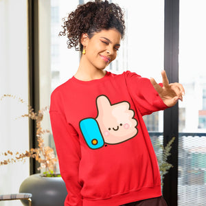 Sweatshirt Unisex Good Job