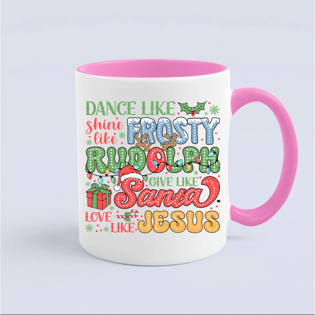 Mug Distressed Texture