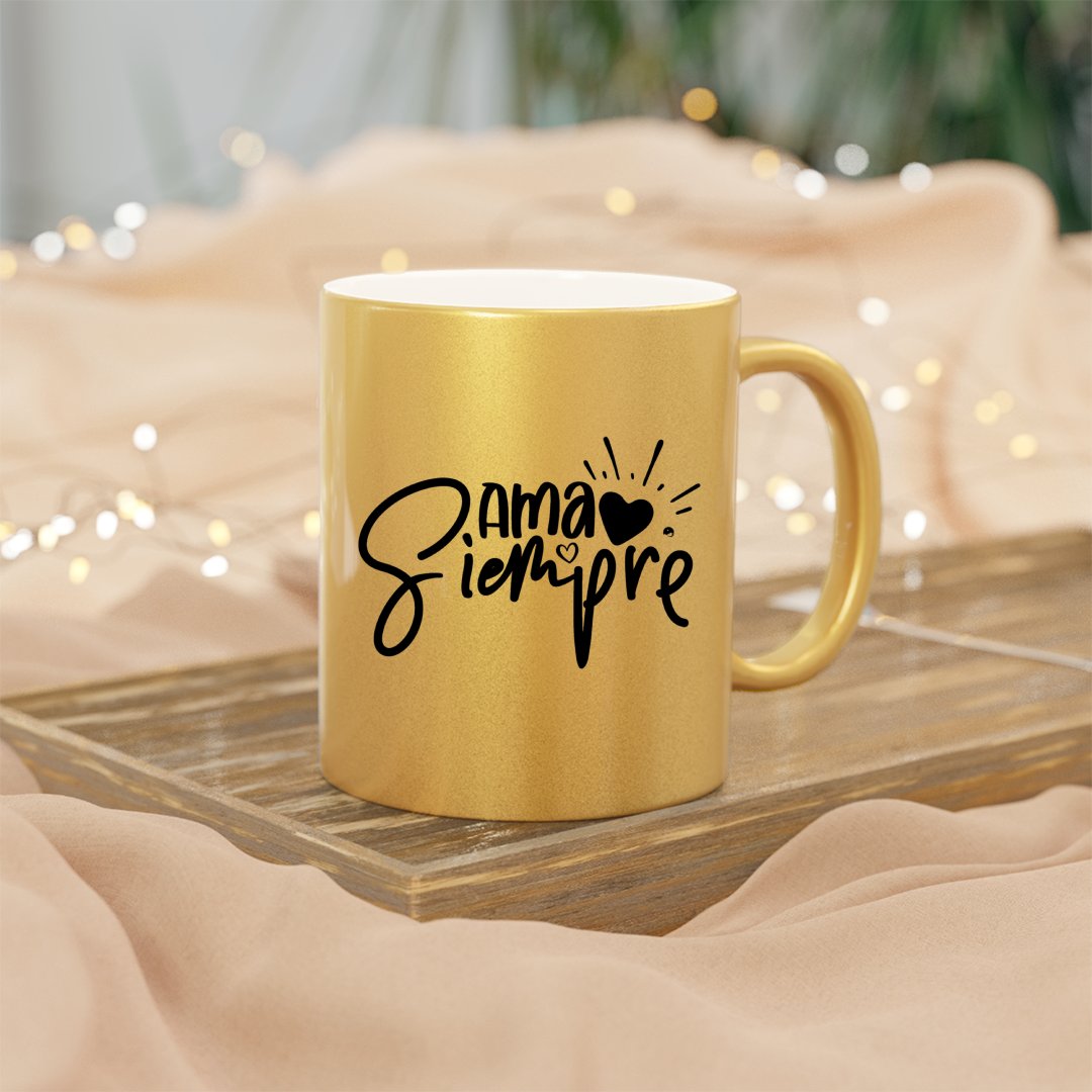 Mug Ama Siempre