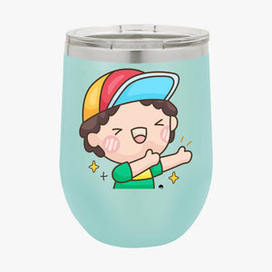 Wine Tumbler Laughter