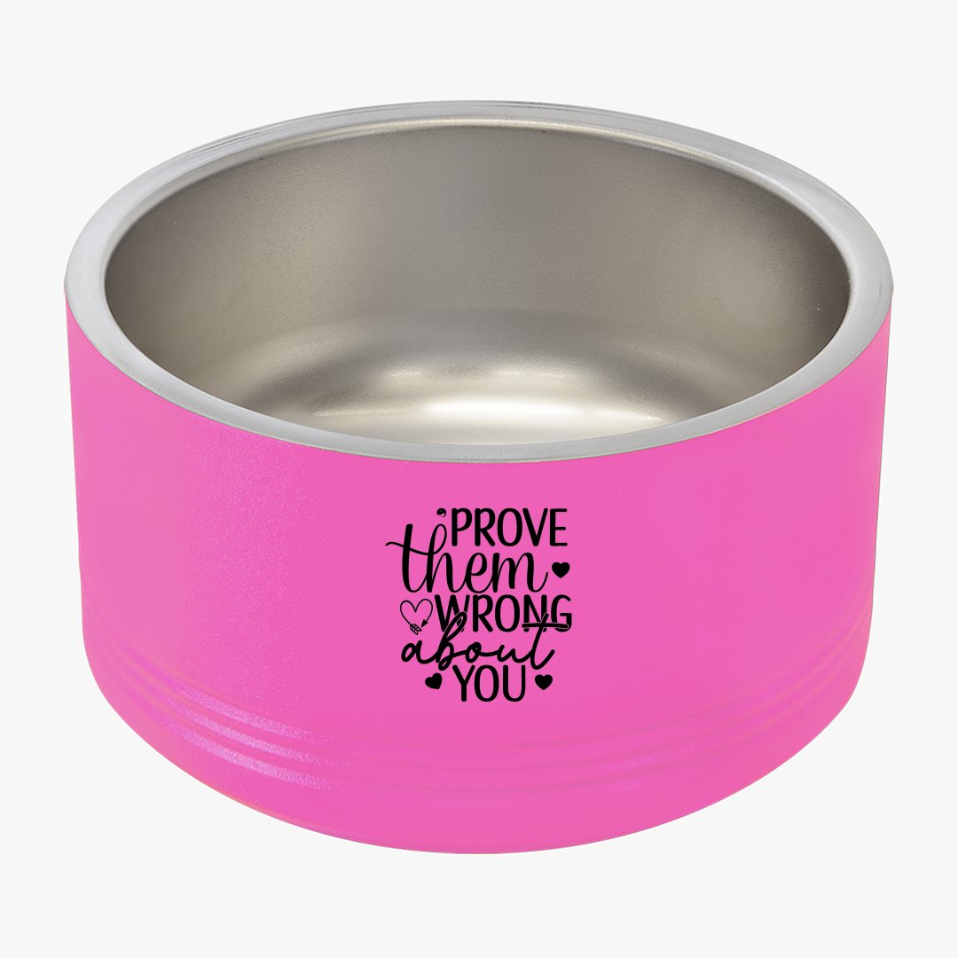Pet Bowl Prove Them Wrong About You