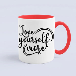 Mug Love Yourself More