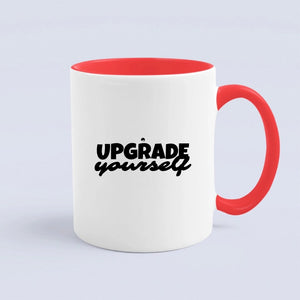 Mug Upgrade Yourself