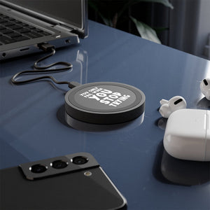 Wireless Charging Pad You Only Fail When You Stop Trying