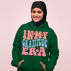 Hoodie Unisex In My Gratitude Era