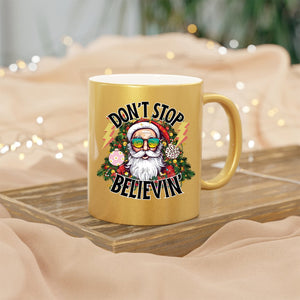 Mug Don't Stop Believin'