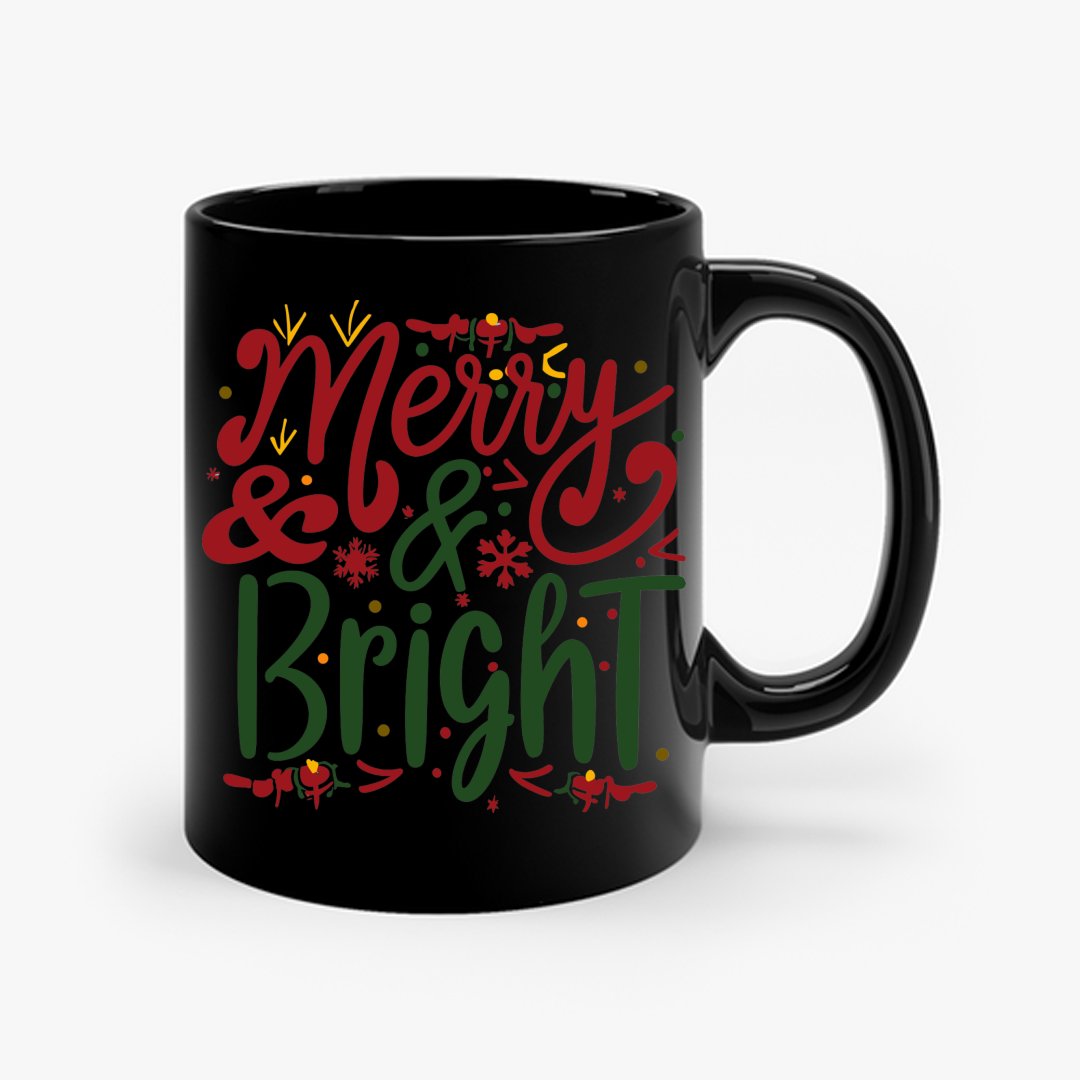 Mug Merry & Bright