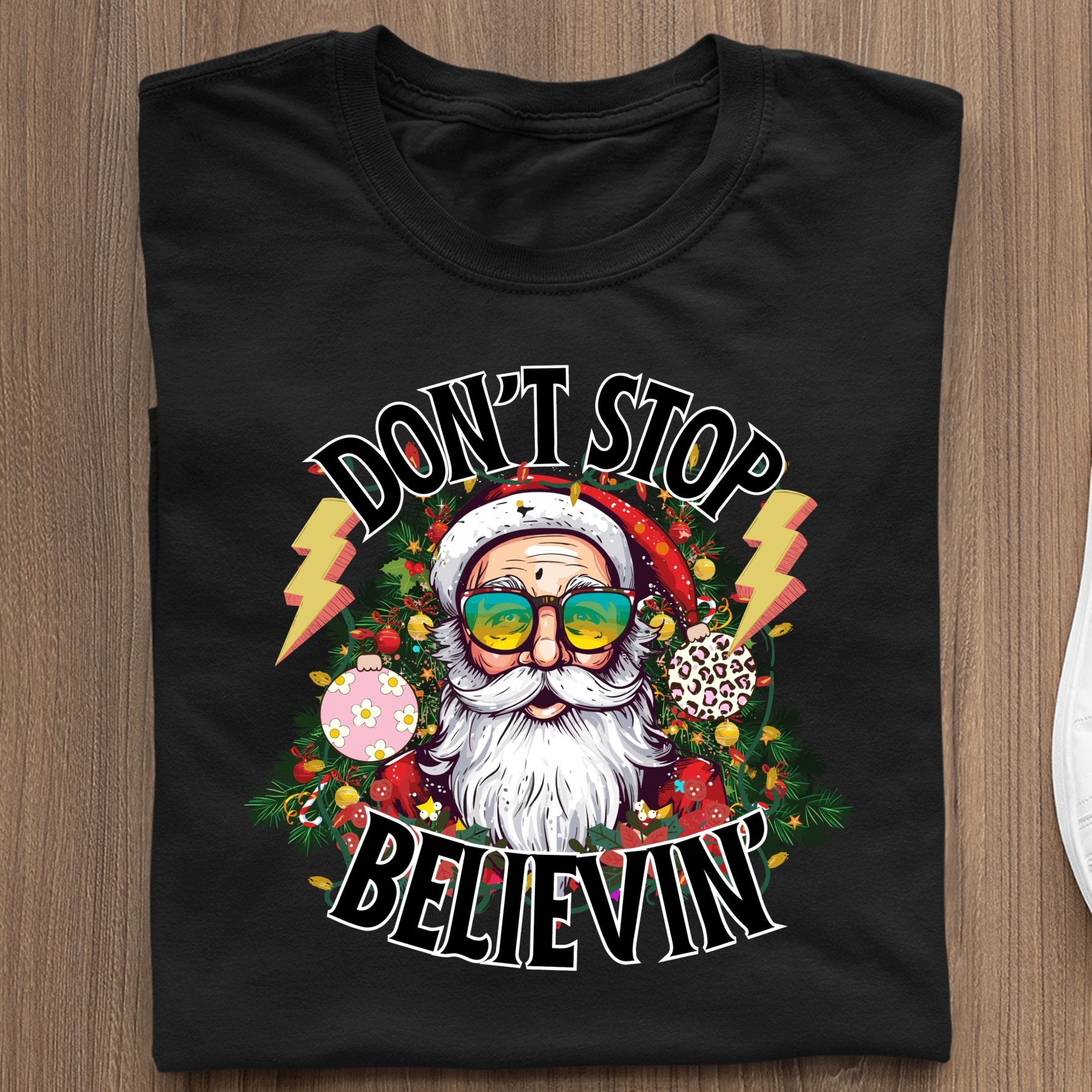 T-Shirt Don't Stop Believin'