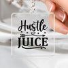 Keychain Hustle Juice