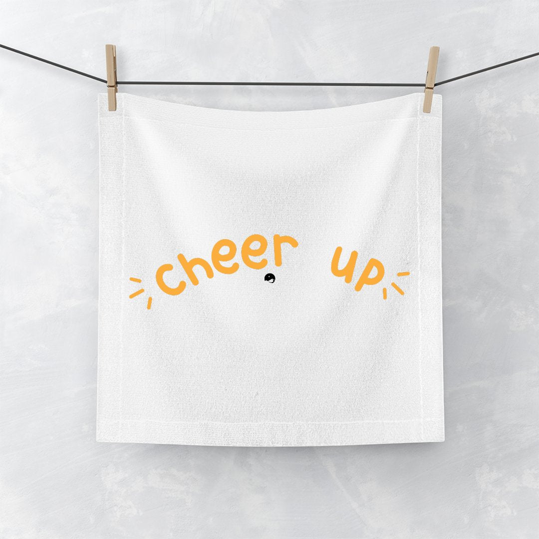 Face Towel Cheer Up