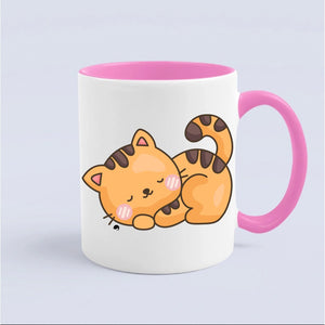 Mug Cute Cat