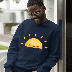 Sweatshirt Unisex Sunshine