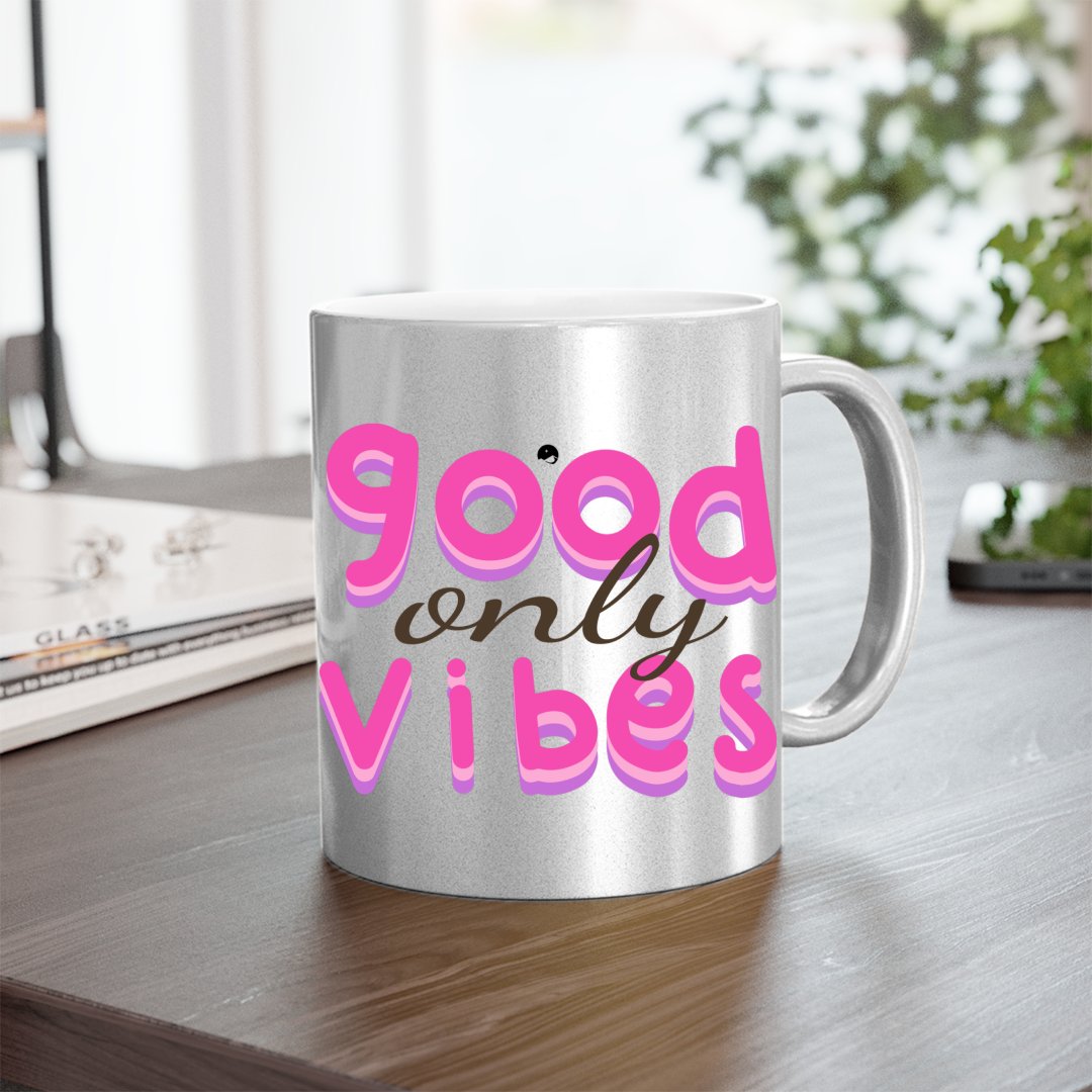 Mug Only Good Vibes