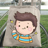 Tote Bag Happy Little Star