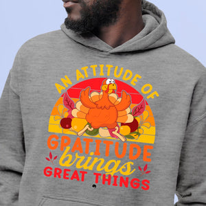 Hoodie Unisex Thanksgiving