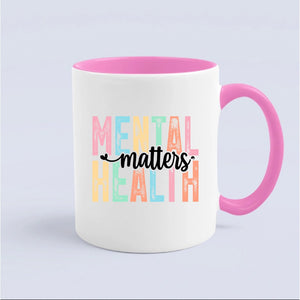 Mug Mental Health Matters