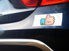 Bumper Stickers Good Job