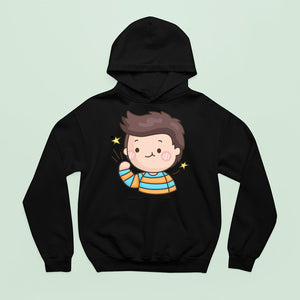 Hoodie Unisex Happy Little Star