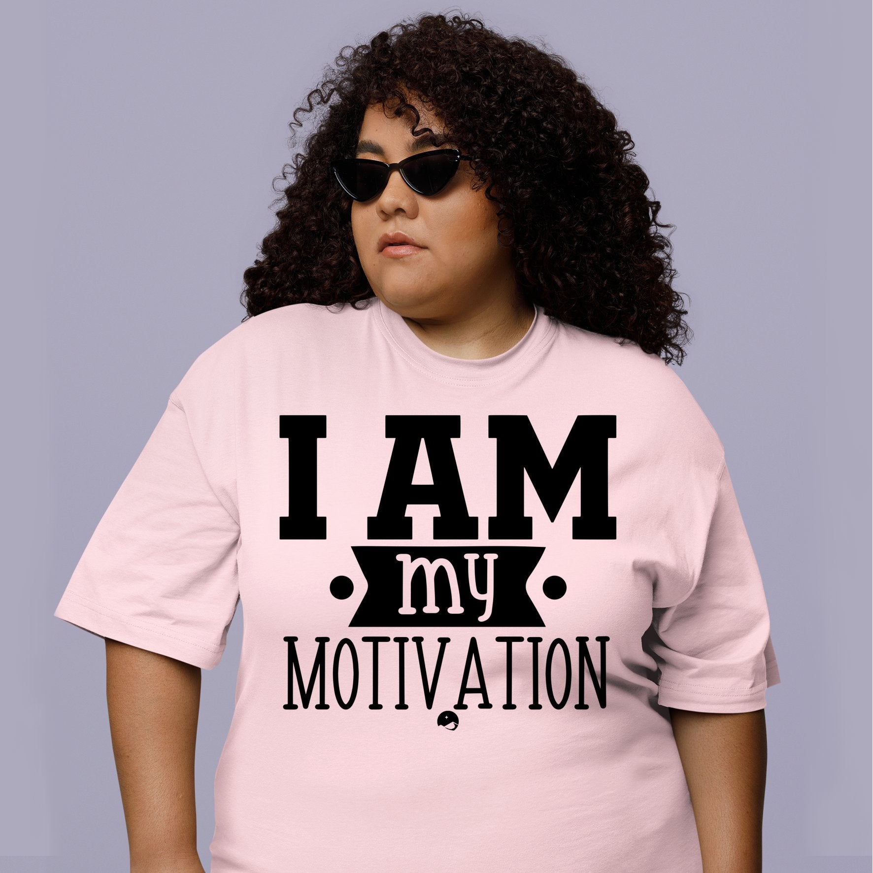 T-Shirt I Am My Motivation