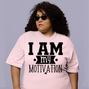 T-Shirt I Am My Motivation