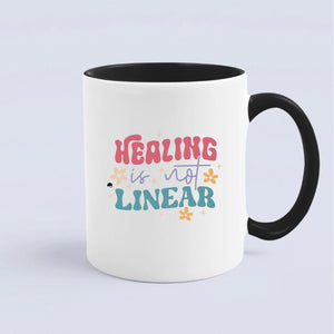 Mug Healing Is Not Linear