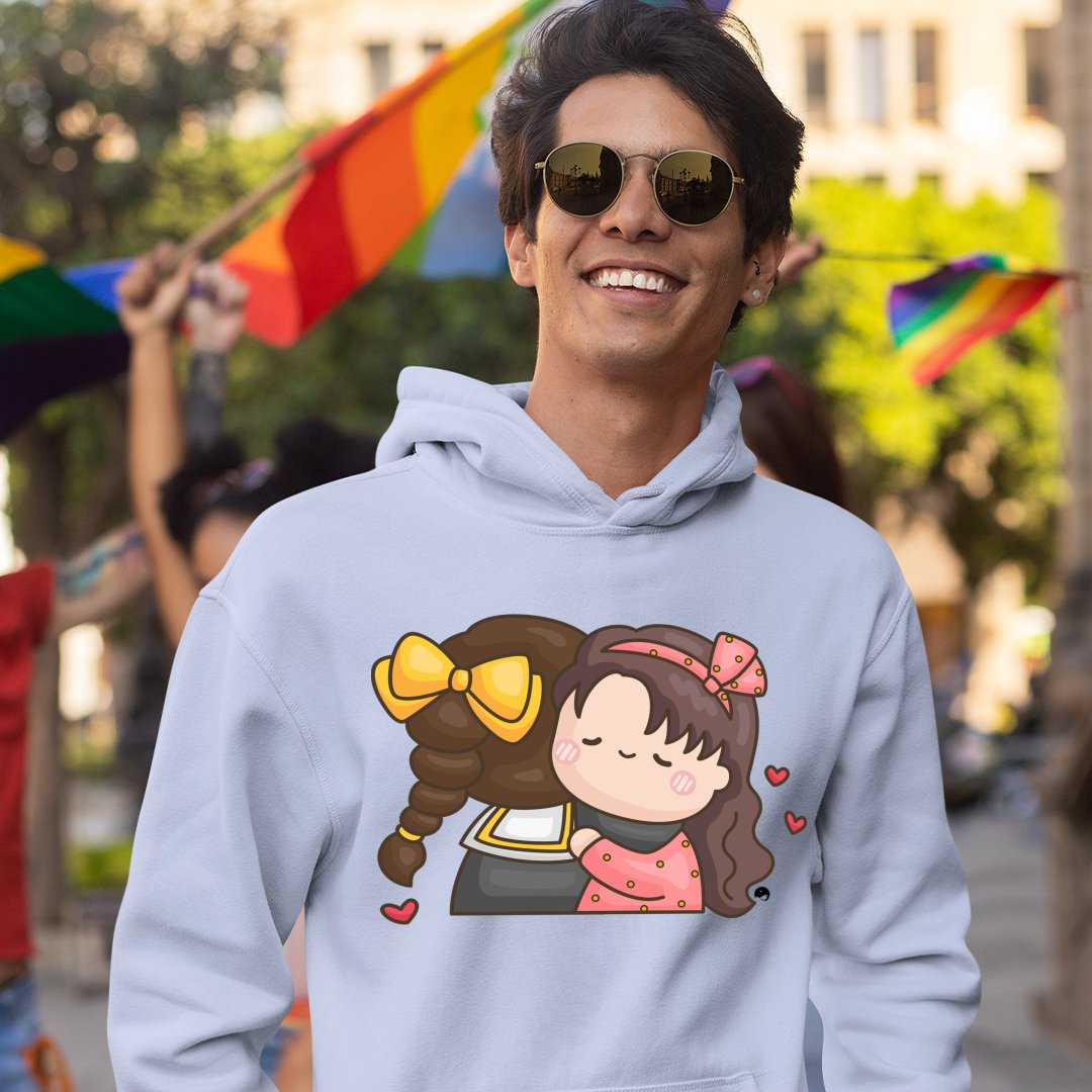 Hoodie Unisex Hugs