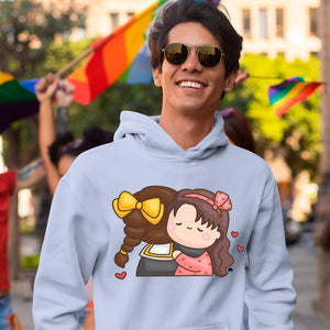 Hoodie Unisex Hugs