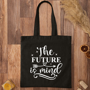 Tote Bag The Future Is Mind