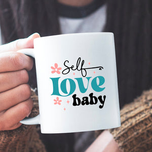 Mug Self Love Baby