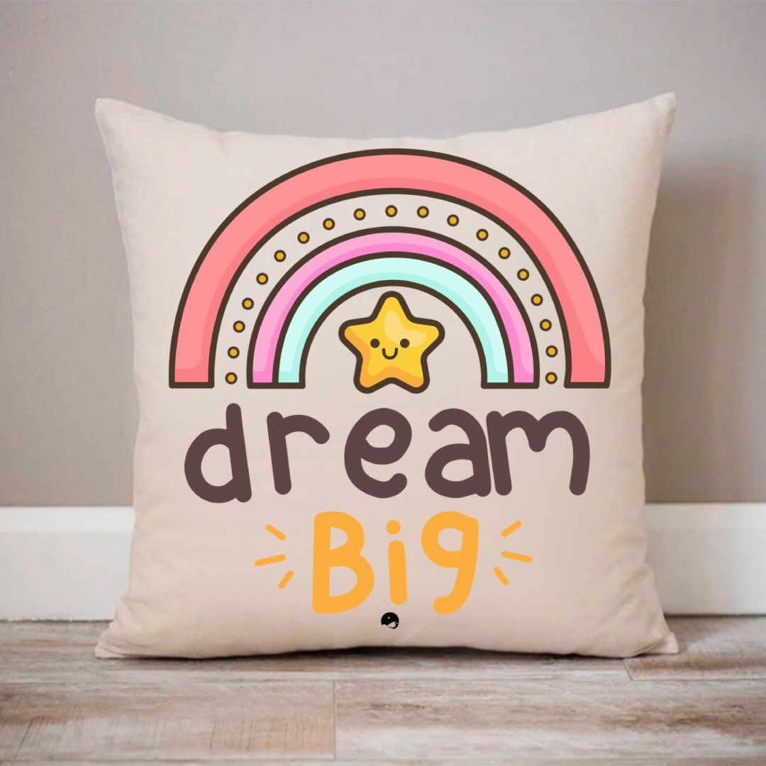 Pillow Case Big Dream