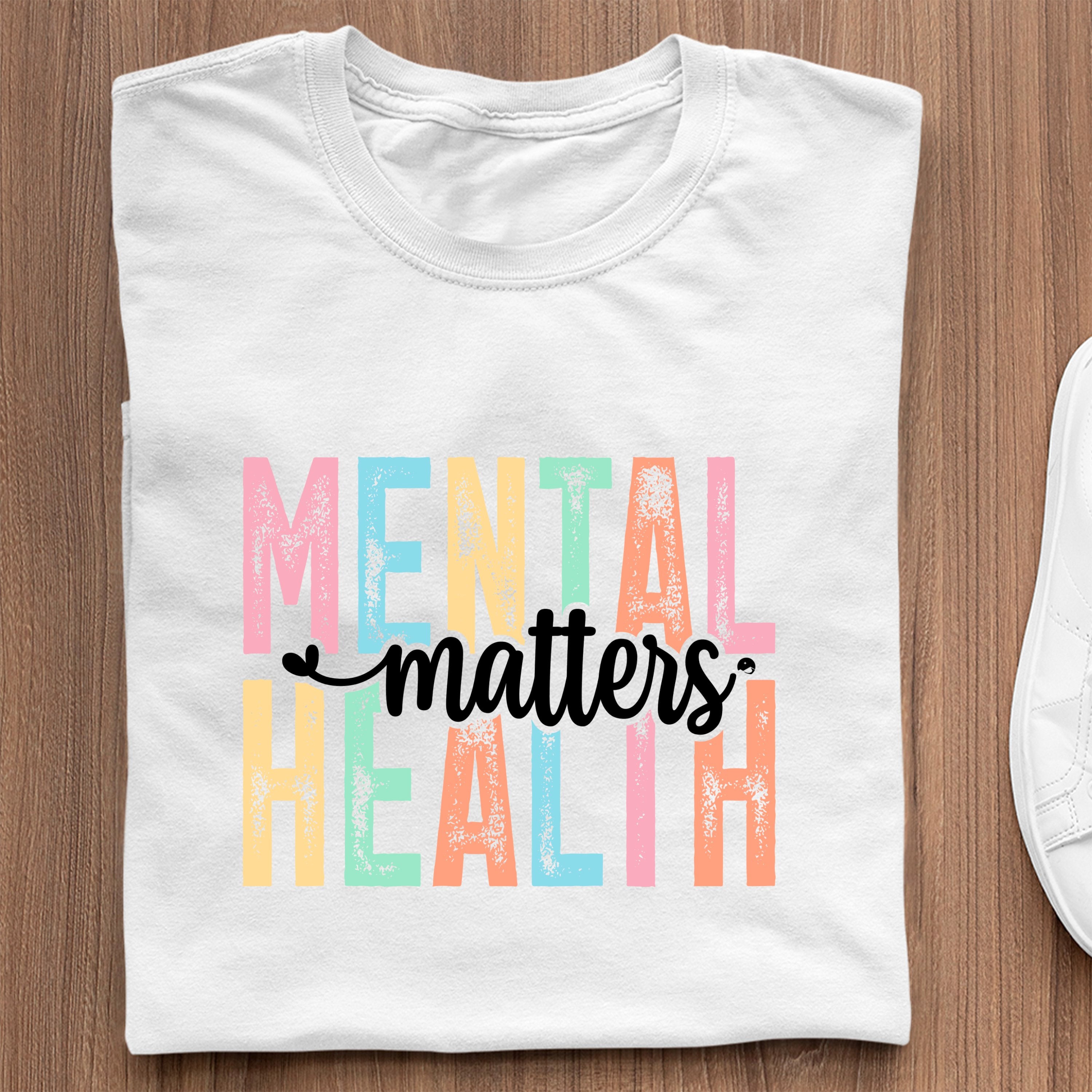 T-Shirt Mental Health Matters