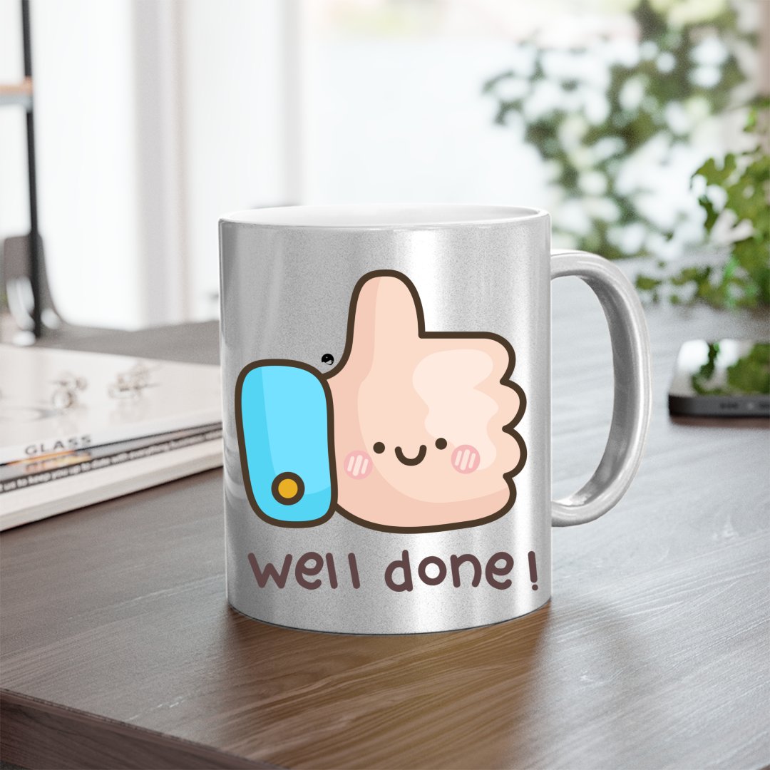 Mug Well Done