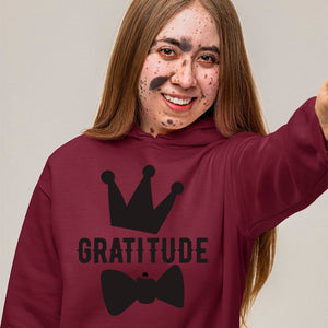 Hoodie Unisex Gratitude