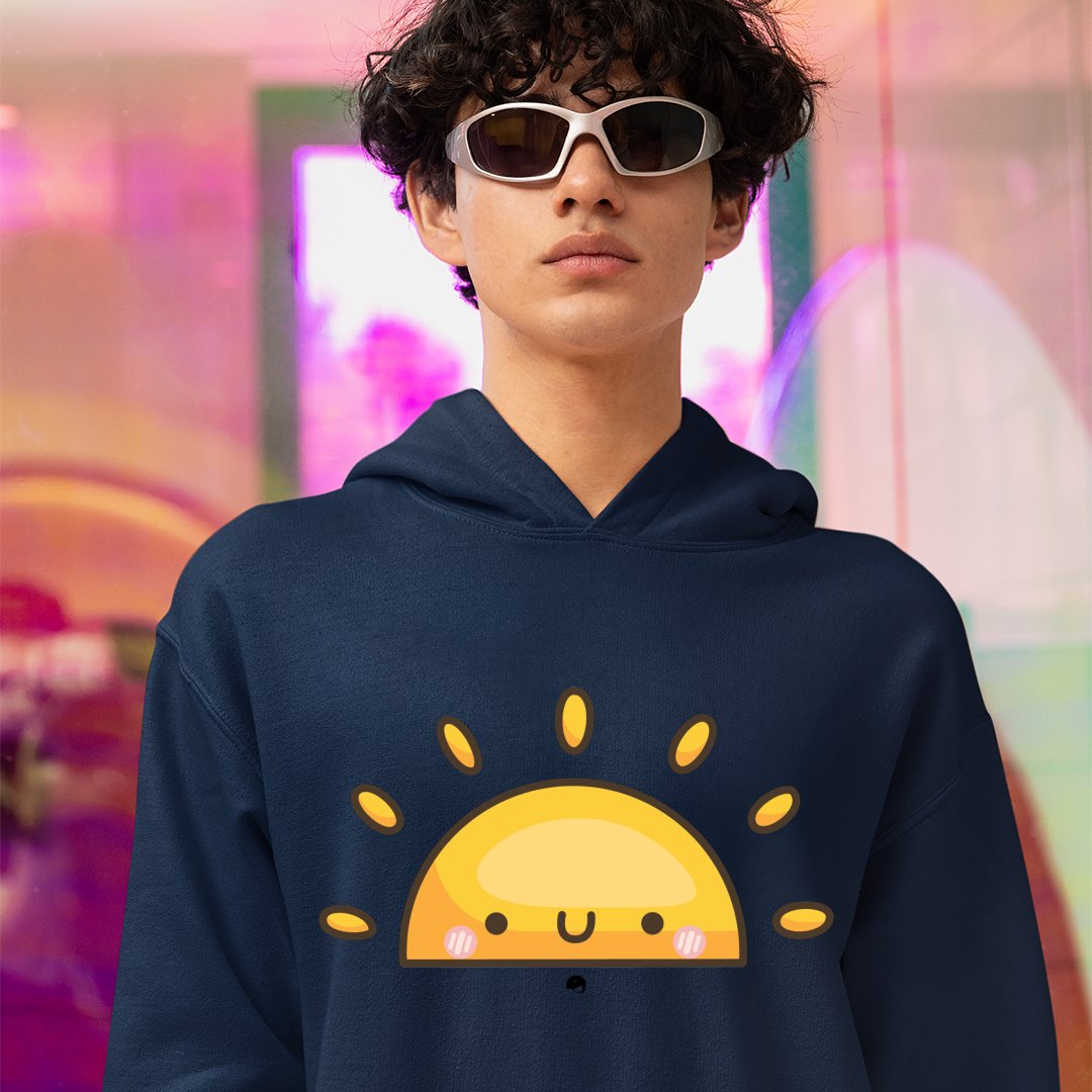 Hoodie Unisex Sunshine