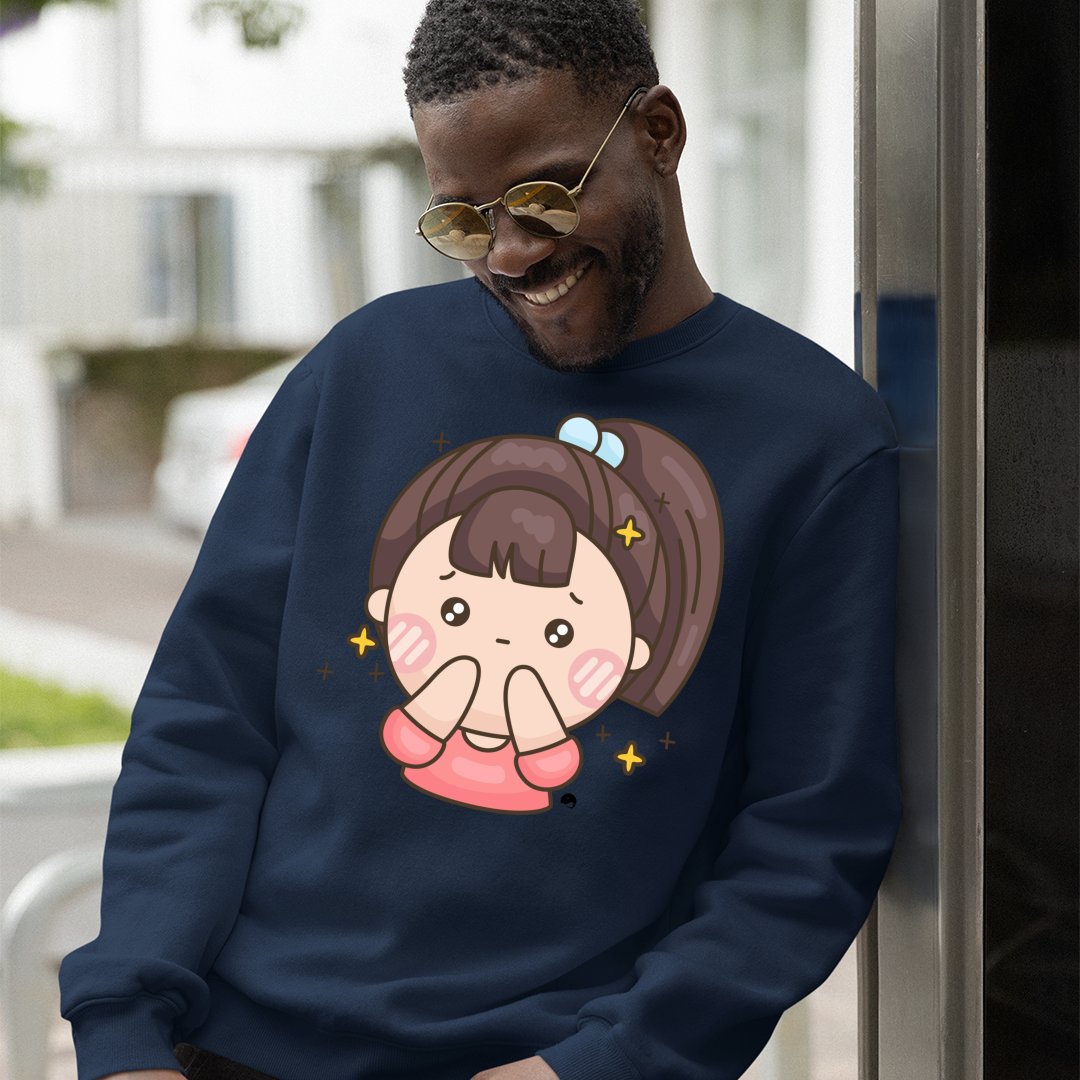 Sweatshirt Unisex To Shine