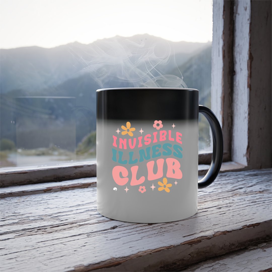 Mug Invisible Illness Club