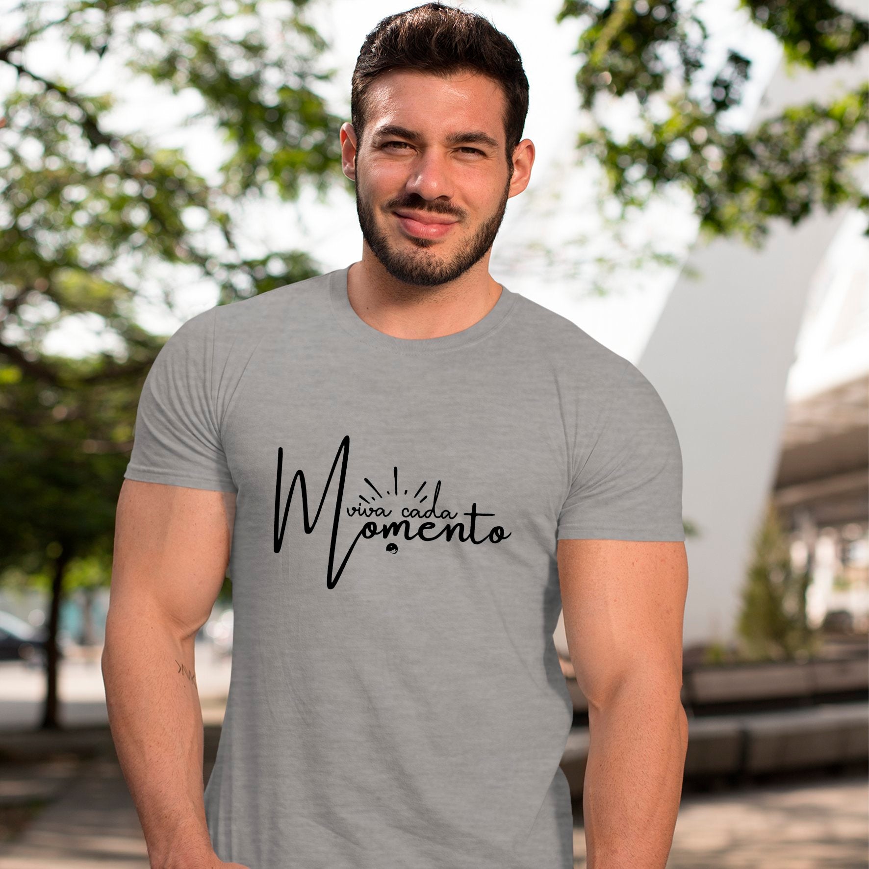 T-Shirt Viva Cada Momento