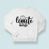 Sweatshirt Unisex Tu Unico Limite Es Tu Mente