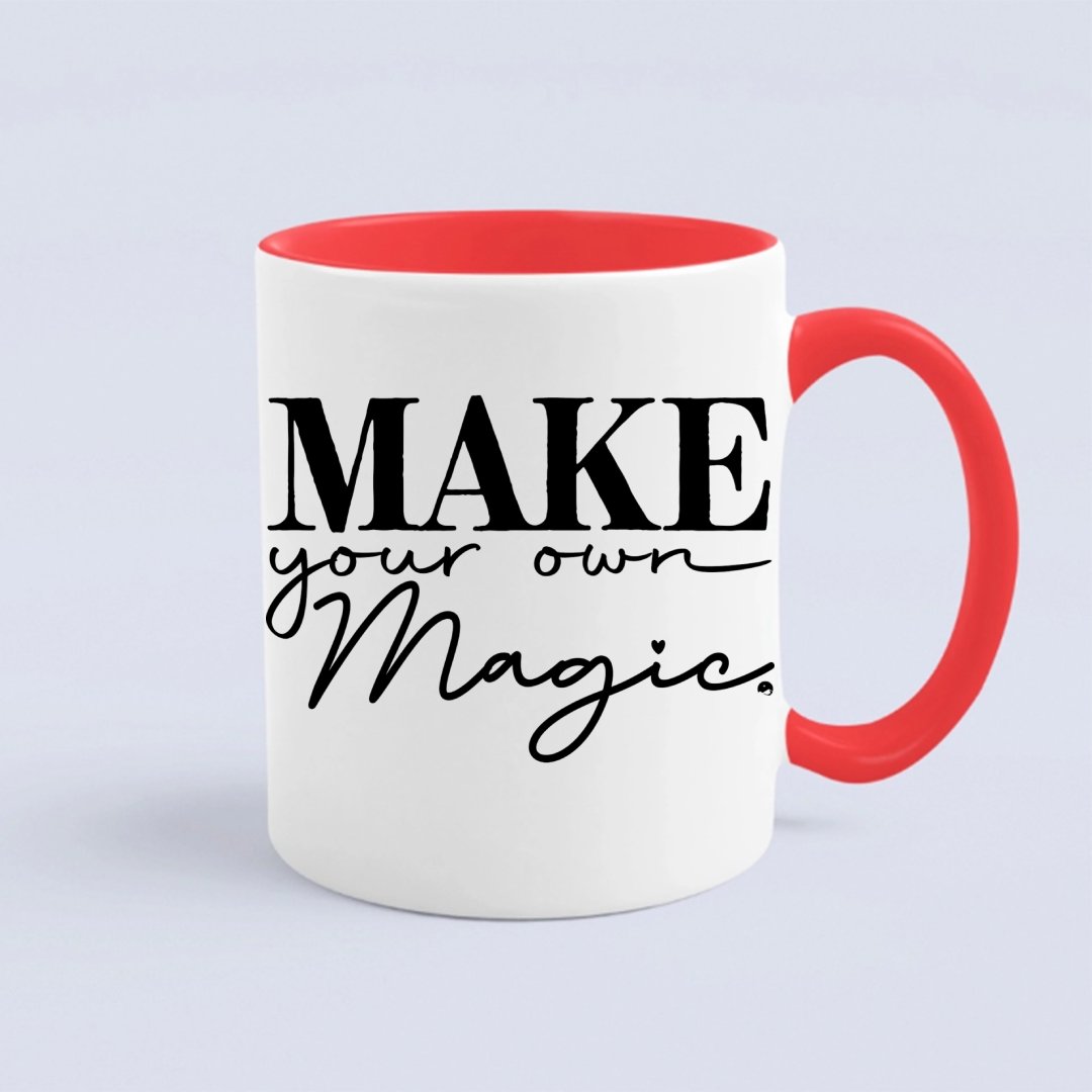 Mug Make Your Own Magic