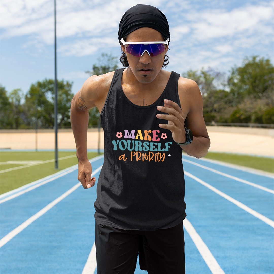 Unisex Jersey Tank Make Today Ridiculously Amazing